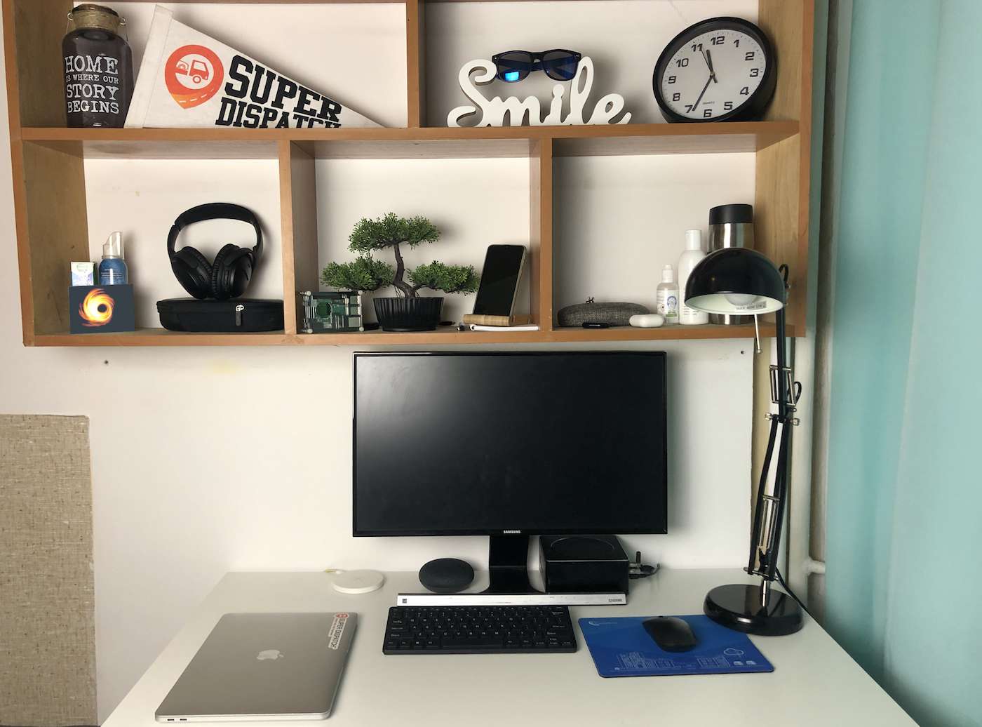 Home Office Setup for Productivity